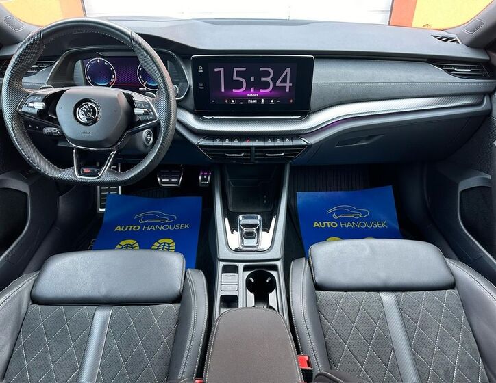 Škoda Octavia Hatchback 1,4 l 180 kw