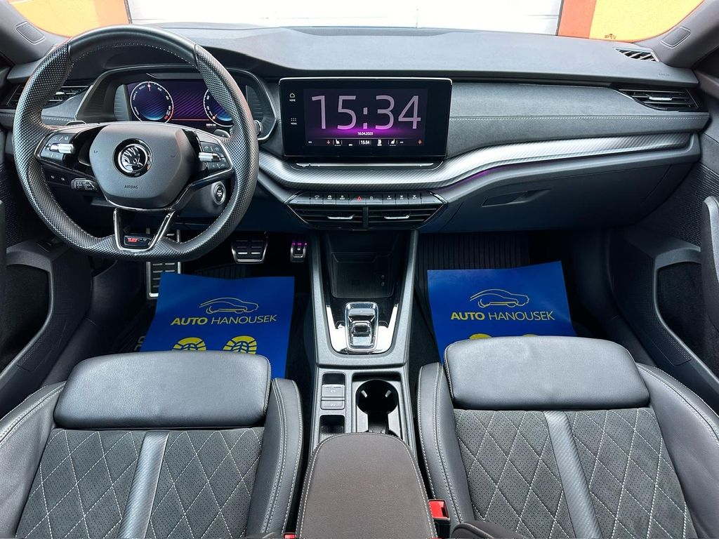 Škoda Octavia Hatchback 1,4 l 180 kw