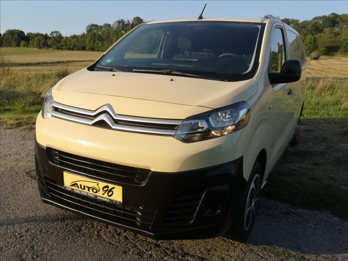 Citroën Jumpy
