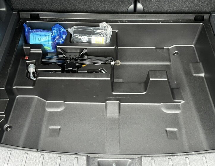 Mitsubishi Eclipse Cross SUV 2,3 l 109 kw