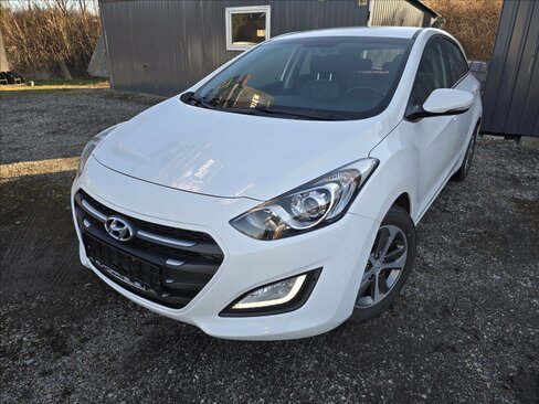 Hyundai i30 Hatchback 1,4 l 66 kw