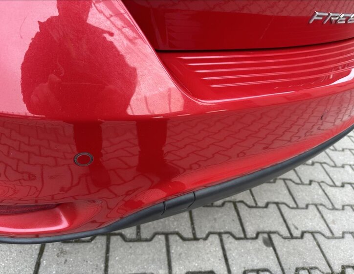 Fiat Freemont SUV 2,0 l 125 kw