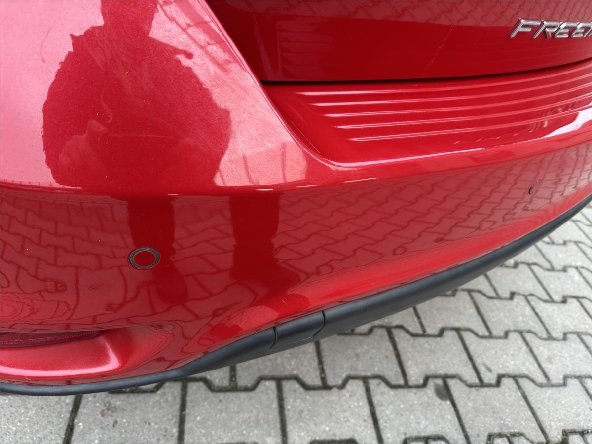 Fiat Freemont SUV 2,0 l 125 kw