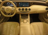 Mercedes-Benz Třídy S 35