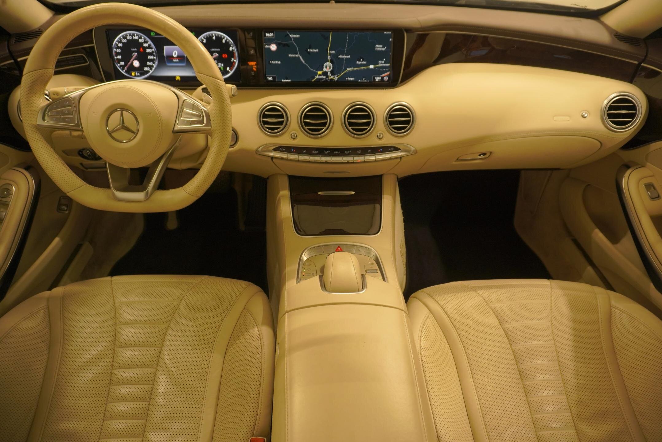 Mercedes-Benz Třídy S