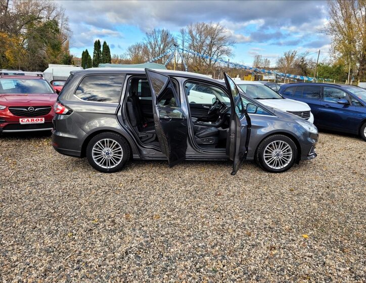 Ford Galaxy MPV 2,0 l 140 kw