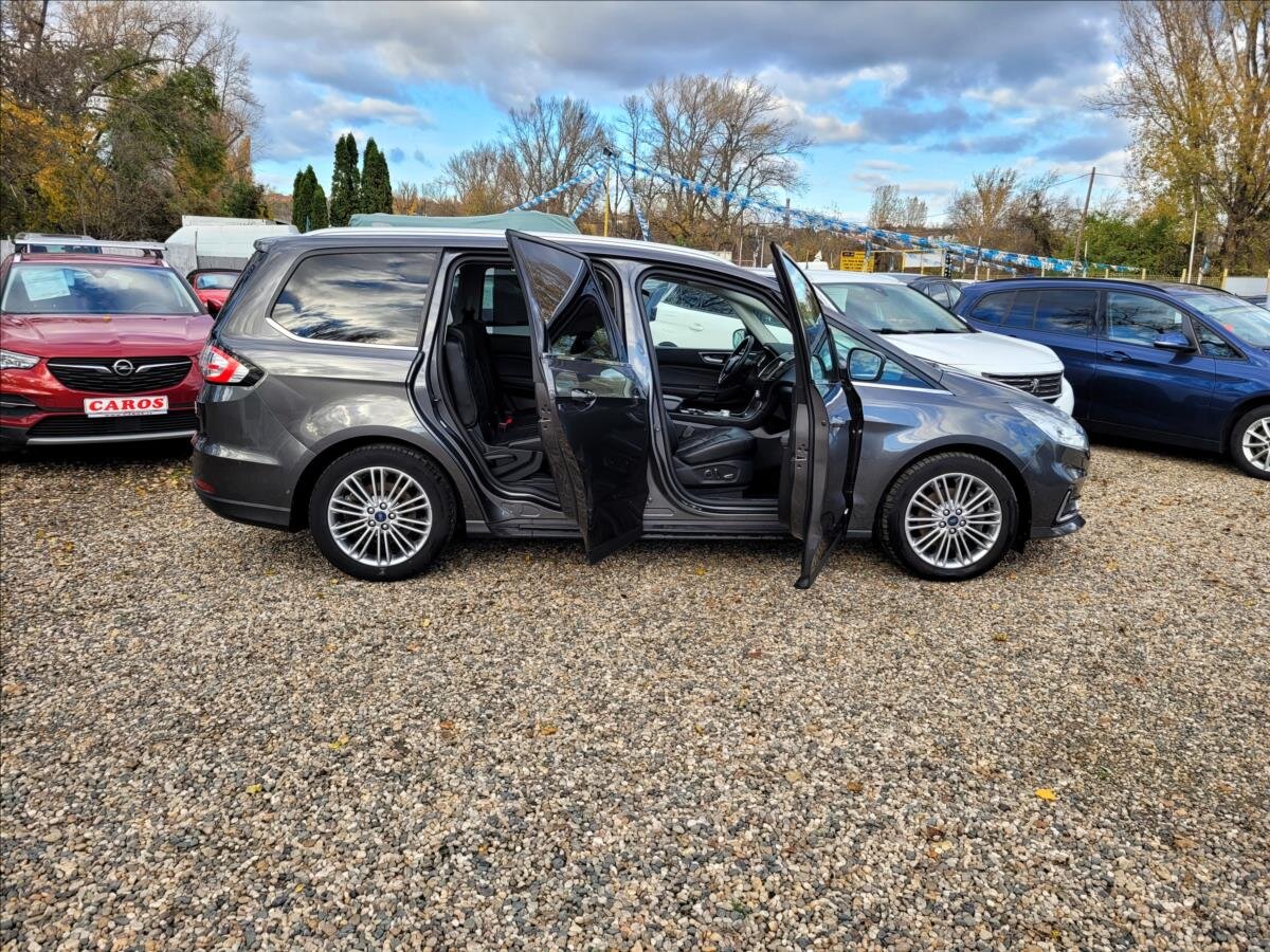 Ford Galaxy MPV 2,0 l 140 kw