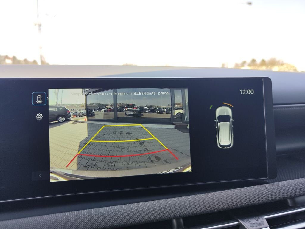 Hyundai Tucson SUV / Terénní 1,6 l 118 kw