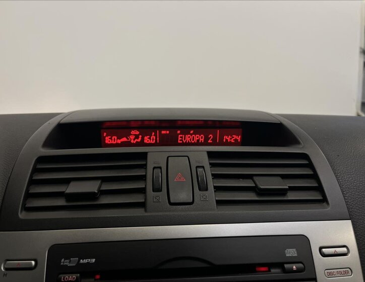 Mazda 6 Liftback 2,0 l 108 kw