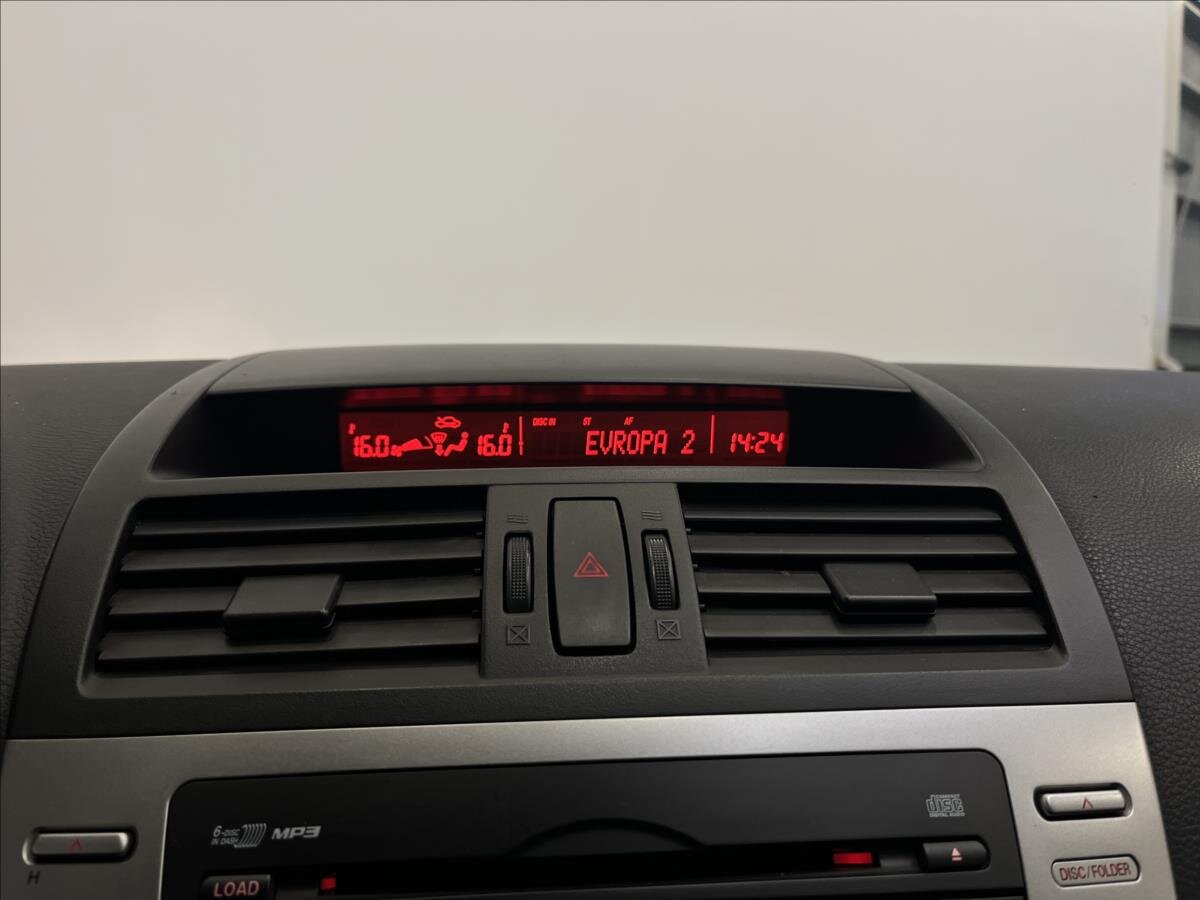 Mazda 6 Liftback 2,0 l 108 kw