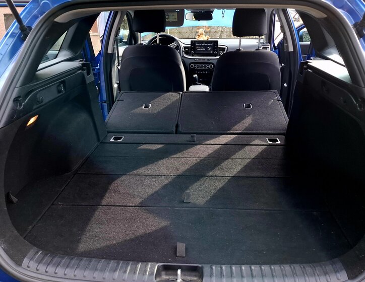 KIA Ceed Kombi 1,0 l 88 kw