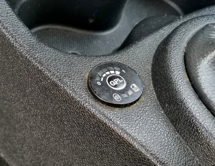 Dacia Logan Kombi 1,6 l 62 kw