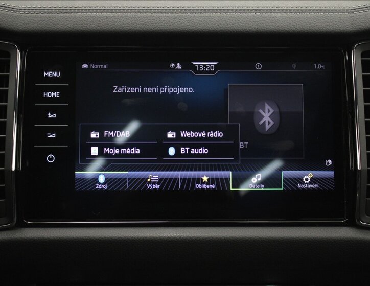 Škoda Kodiaq SUV / Terénní 2,0 l 147 kw