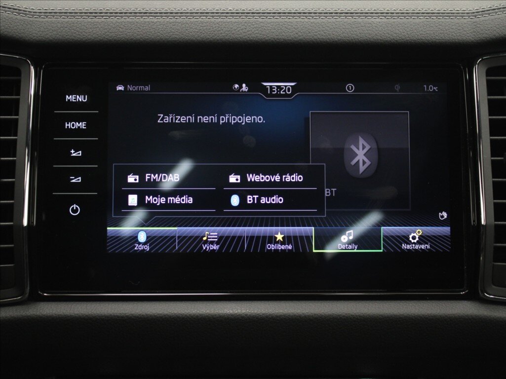 Škoda Kodiaq SUV / Terénní 2,0 l 147 kw