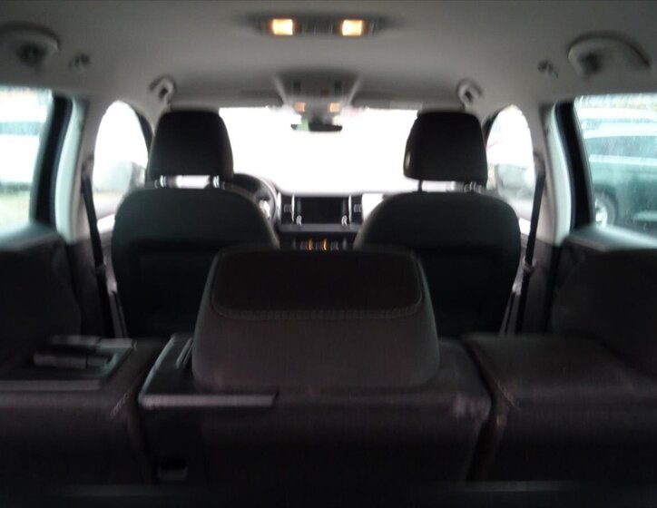 Škoda Kodiaq SUV / Terénní 1,5 l 110 kw