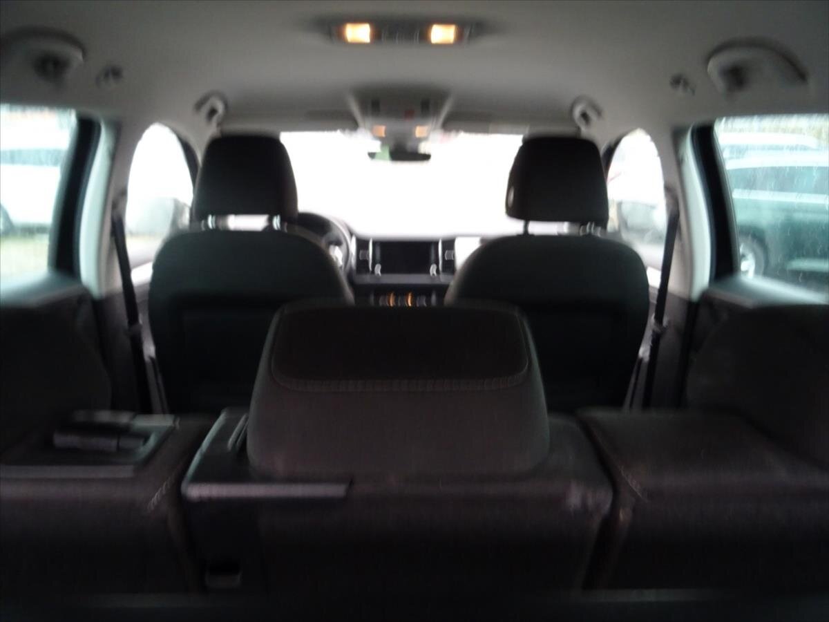 Škoda Kodiaq SUV / Terénní 1,5 l 110 kw