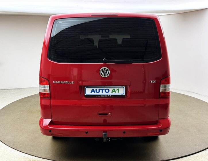 Volkswagen Caravelle Kombi 1,9 l 75 kw