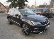 Seat Ateca SUV 2,0 l 140 kw