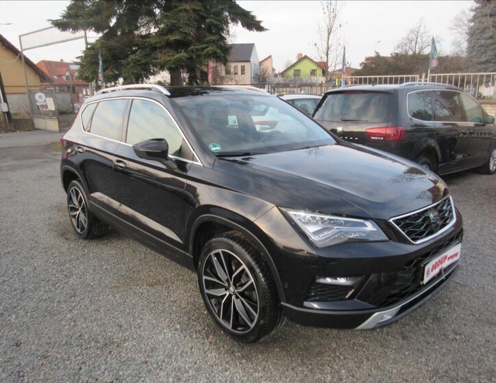 Seat Ateca SUV 2,0 l 140 kw