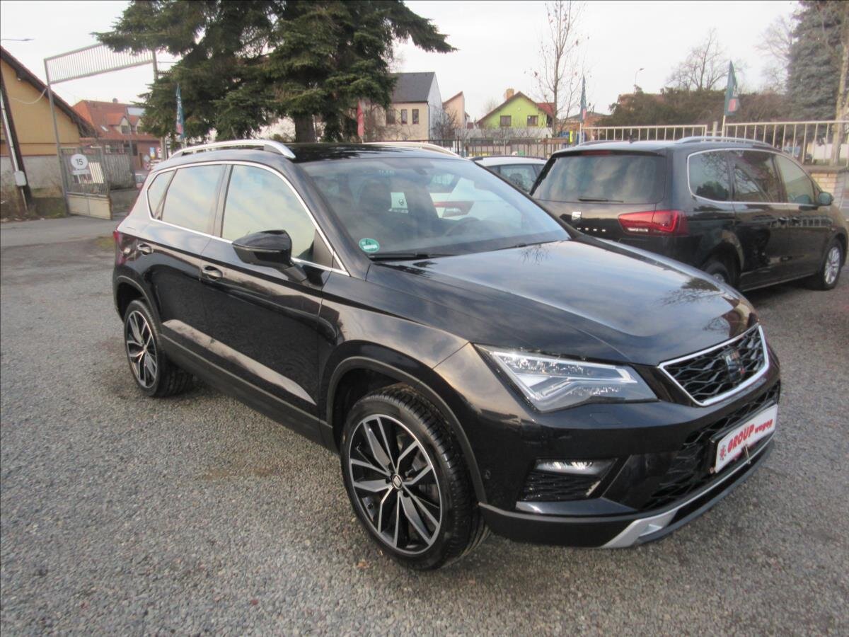 Seat Ateca SUV 2,0 l 140 kw