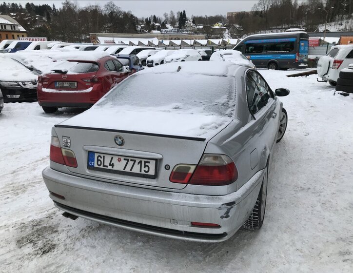 BMW Řada 3 5