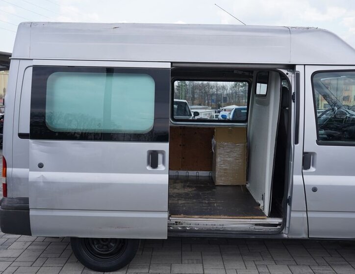 Ford Transit Skříň 2,0 l 73 kw