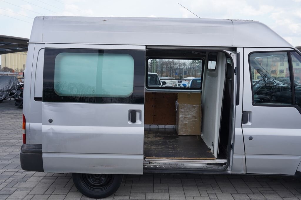 Ford Transit Skříň 2,0 l 73 kw
