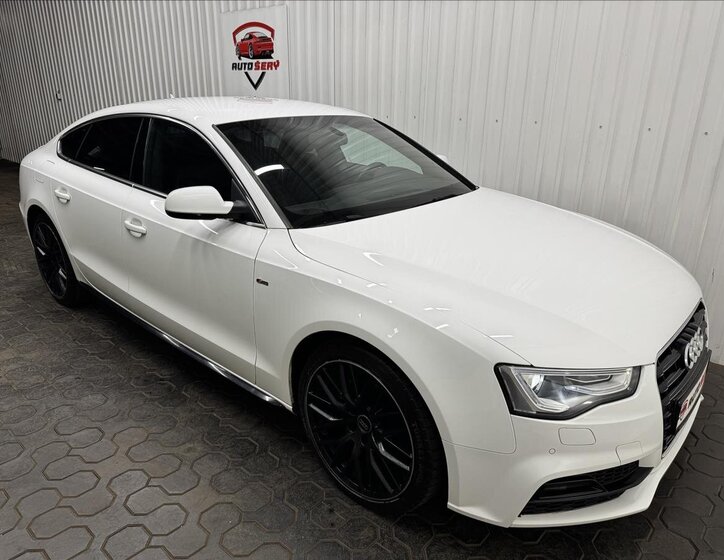 Audi A5 Liftback 2,0 l 110 kw