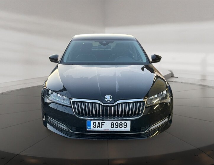 Škoda Superb Liftback 2,0 l 110 kw