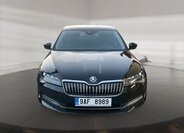 Škoda Superb Liftback 2,0 l 110 kw