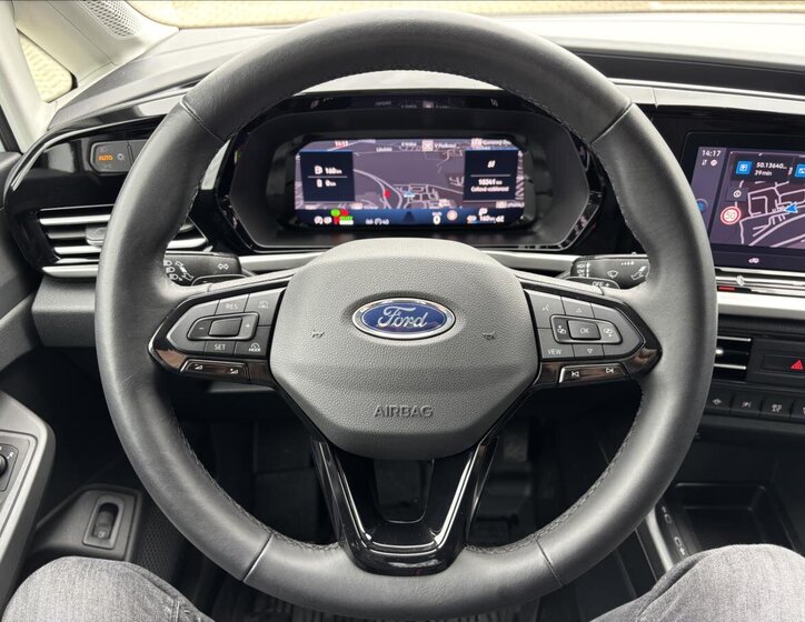 Ford Transit Connect Skříň 1,5 l 110 kw