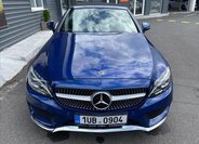 Mercedes-Benz Třídy C Kabriolet 2,1 l 125 kw