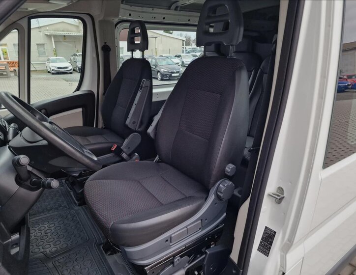 Peugeot Boxer Skříň 2,0 l 96 kw