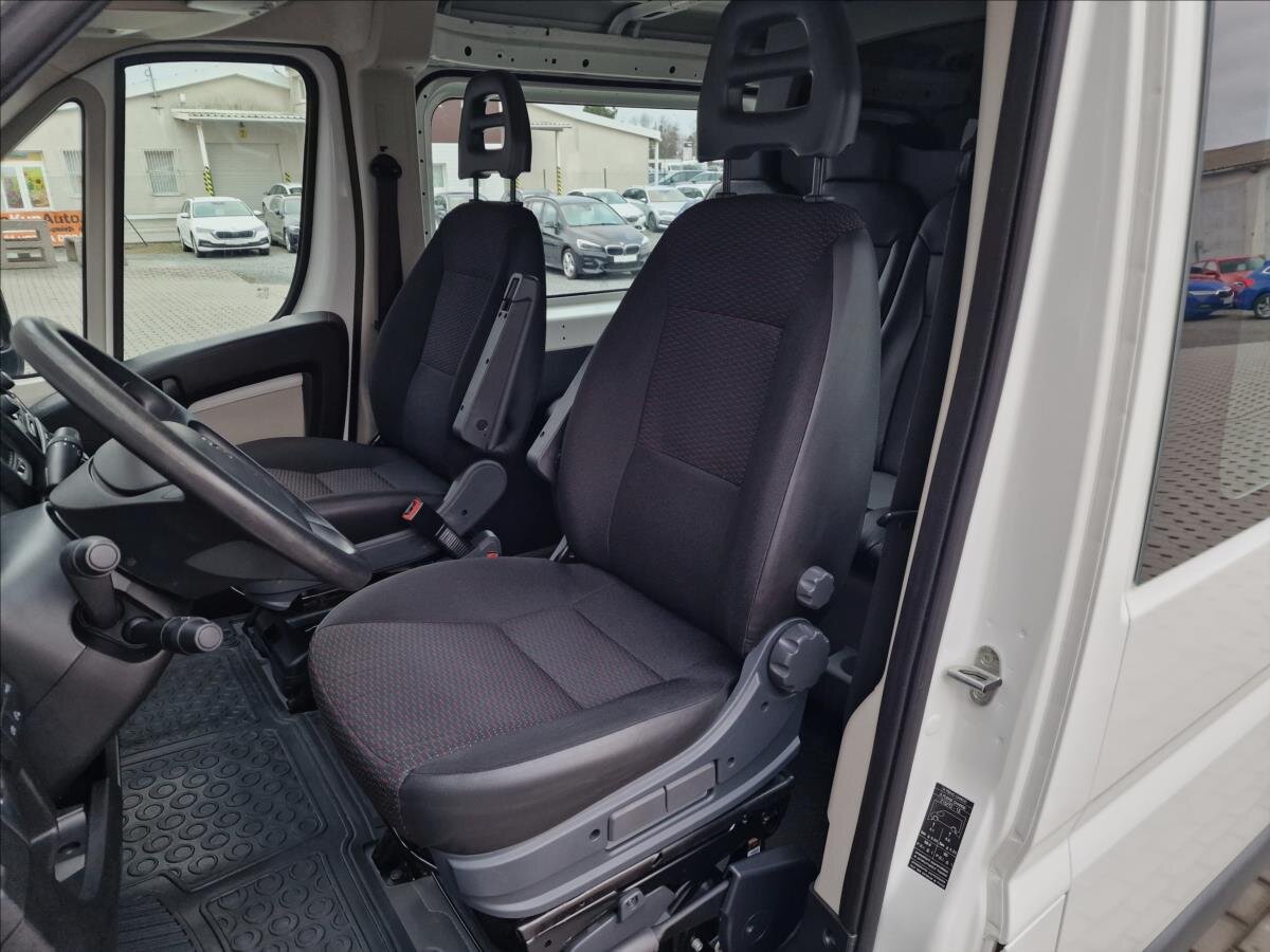 Peugeot Boxer Skříň 2,0 l 96 kw