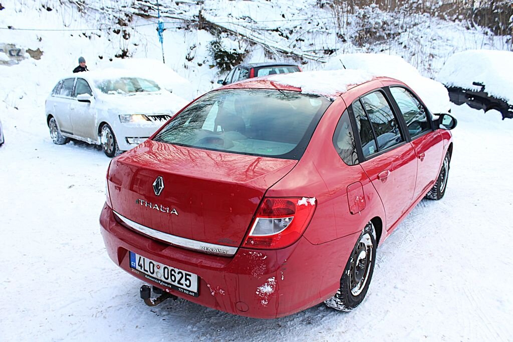 Renault Thalia