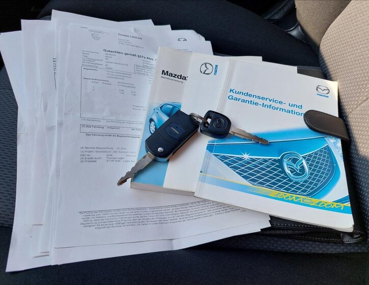 Mazda 2 Hatchback 1,3 l 55 kw