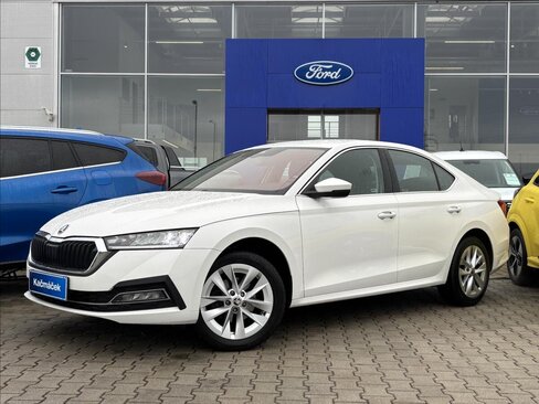 Škoda Octavia Sedan / Limuzína 2,0 l 85 kw