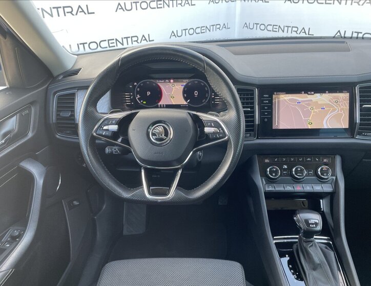 Škoda Kodiaq SUV / Terénní 2,0 l 147 kw