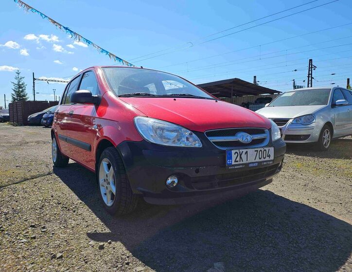 Hyundai Getz 2