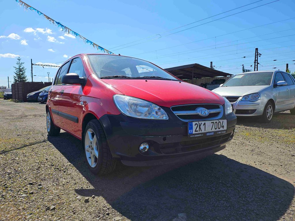 Hyundai Getz