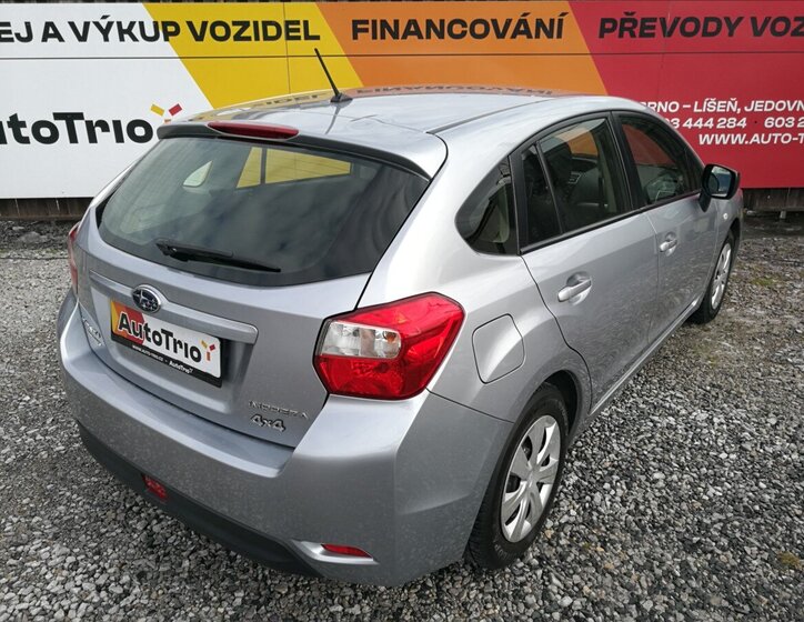 Subaru Impreza Kombi 1,6 l 84 kw