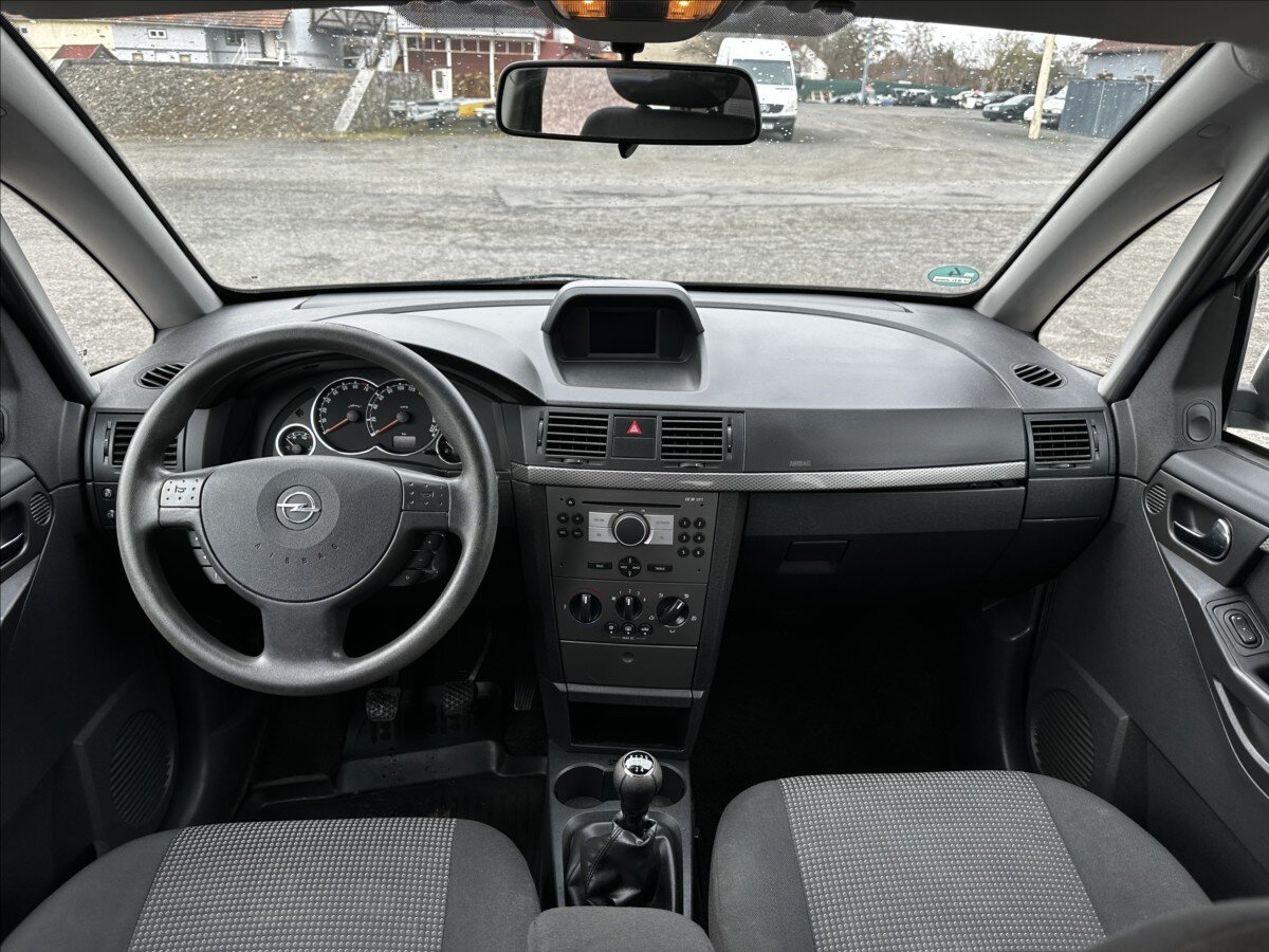 Opel Meriva MPV 1,6 l 77 kw