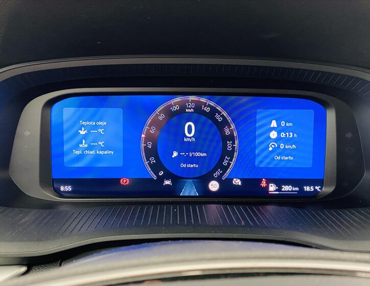 Škoda Octavia Liftback 1,5 l 110 kw