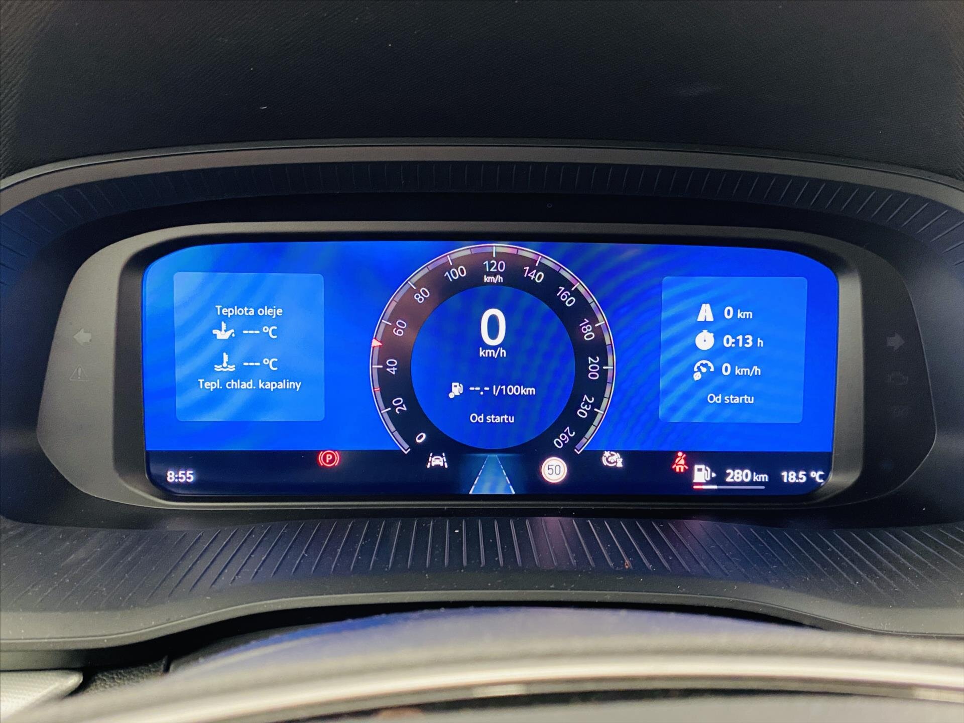 Škoda Octavia Liftback 1,5 l 110 kw