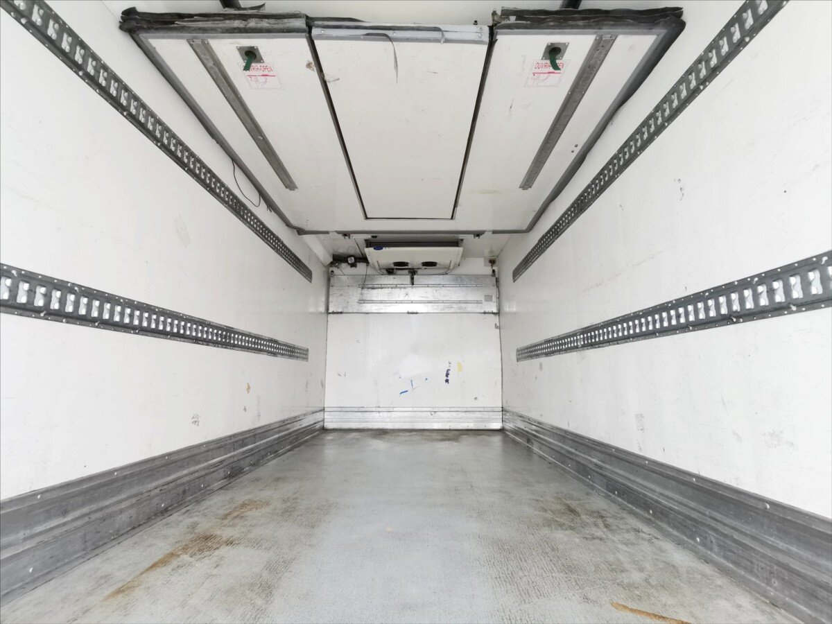 Iveco Ostatní Ostatní 3,0 l 125 kw