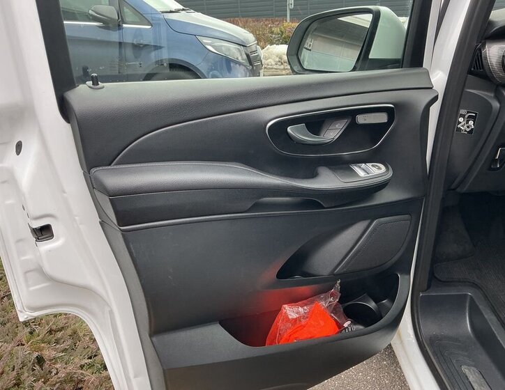 Mercedes-Benz Třídy V VAN-Minibus 2,0 l 174 kw