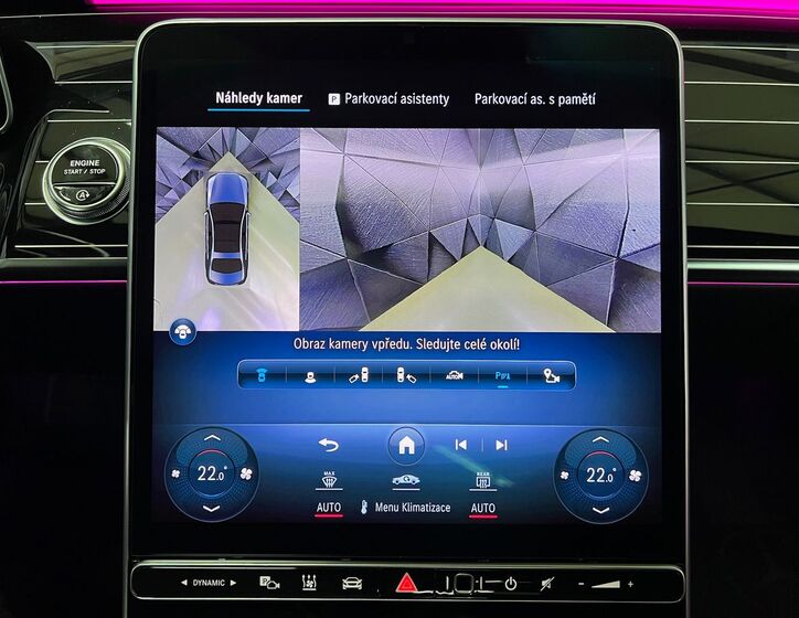 Mercedes-Benz Třídy S 17