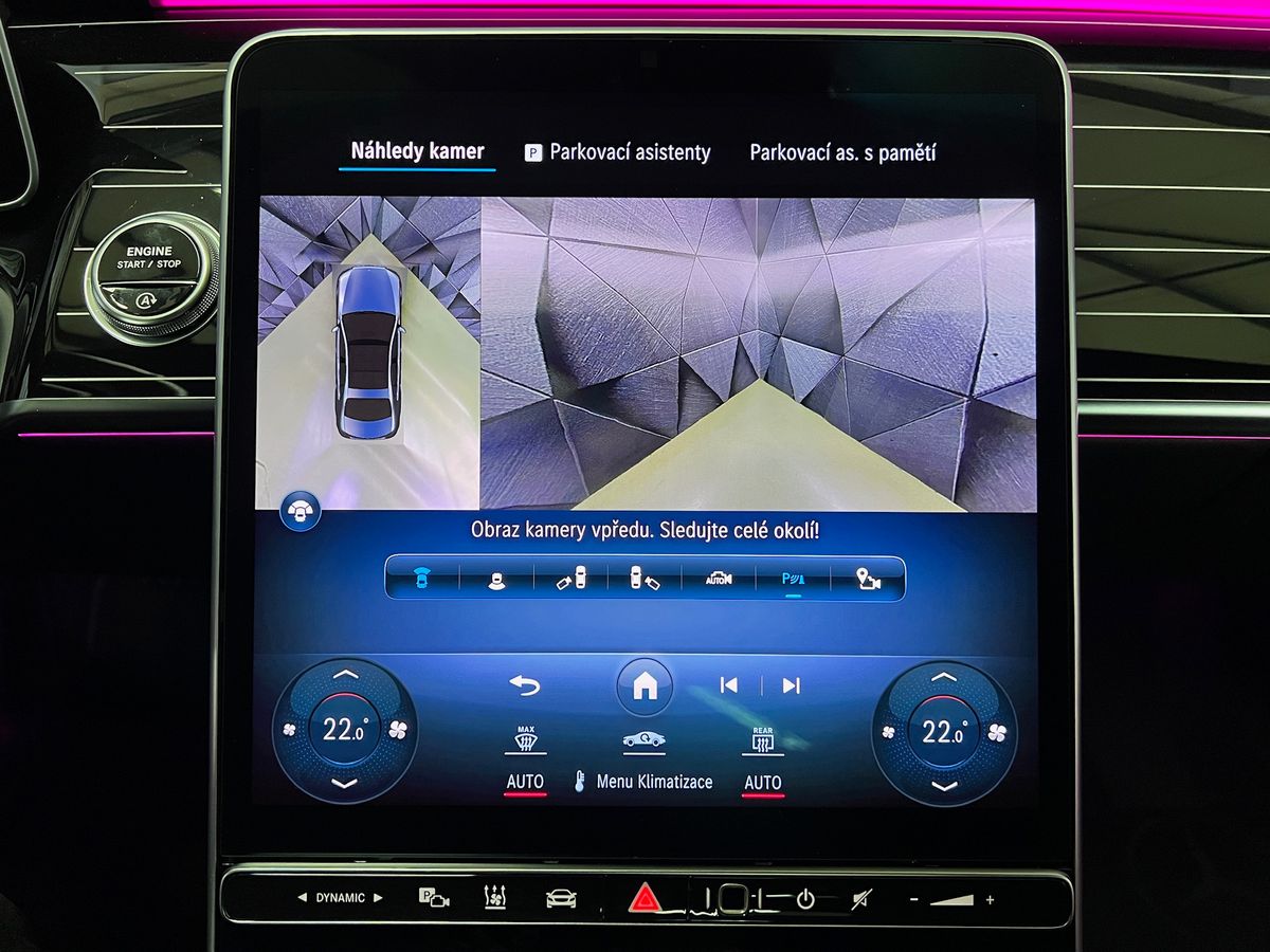 Mercedes-Benz Třídy S