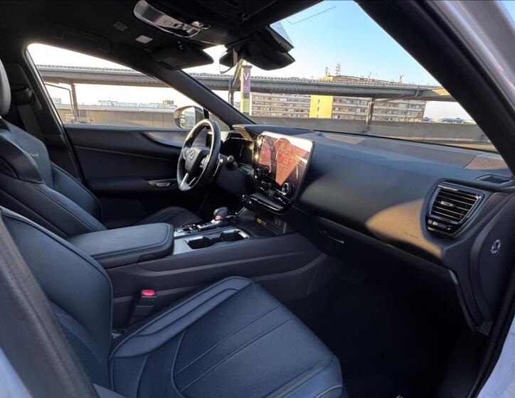 Lexus NX 450h plus 13