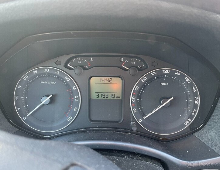 Škoda Octavia Kombi 0,0 77 kw